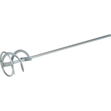 Kubala kettős spirál keverőszár átmérő:100mm, hossz:420mm