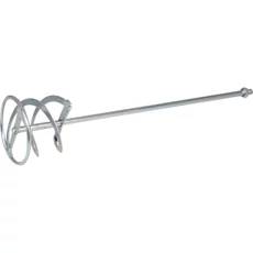 Kubala kettős spirál keverőszár átmérő:130mm, hossz:600mm