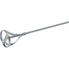 Kubala keverőszár folyékony anyagokhoz átmérő:80mm, hossz:400mm, rúd átmérő:8mm