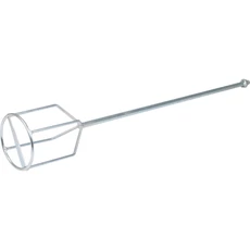 Kubala habarcs keverő SDS befogatással átmérő:100mm, hossz:500mm, rúd átmérő:10mm