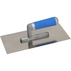 Kubala glettvas, rozsdamentes, sima, G-2, 130x270mm