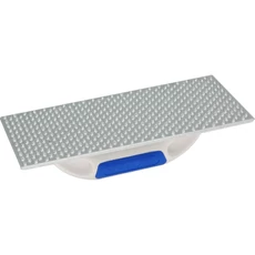 Kubala gipsz gyalu perforált acéllemezzel 130x270mm Kubala gipsz gyalu perforált acéllemezzel 130x270mm