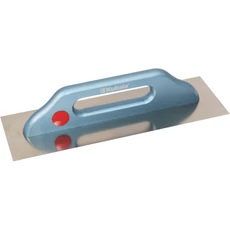 Kubala glettvas hosszú, sima, rozsdamentes, 130x380mm