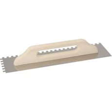 Kubala glettvas, rozsdamentes, Ni-1% fogaszott, fog:10x10mm, 130x480mm