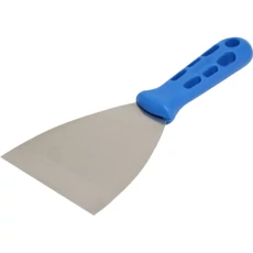Kubala rozsdamentes acél spatulya, 100mm