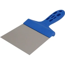 Kubala rozsdamentes spatulya, áthúzó 130x90mm
