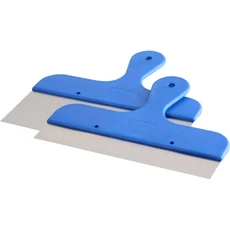 Kubala rozsdamentes spatulya, áthúzó 250x85mm