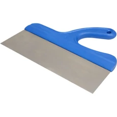 Kubala rozsdamentes spatulya, áthúzó 350x85mm