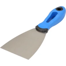 Kubala rozsdamentes acél spatulya két komponensű nyéllel, 40mm