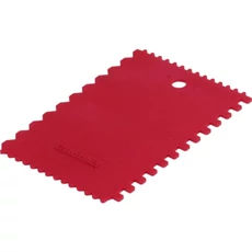 Kubala univerzális műanyag ragasztó felhordó, fogazott, 130x175mm