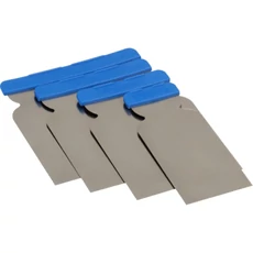 Kubala japán rozsdamentes spatulya szett