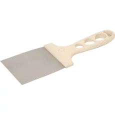 Kubala Eco Line rozsdamentes acél spatulya, 40mm Kubala Eco Line rozsdamentes acél spatulya, 40mm