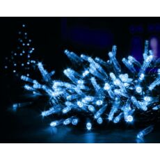 LED karácsonyi izzósor (sarki fény) 140db LED, 8m