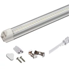 LED armatúra, hideg fehér, T8, 20W, 1.400lm, 120cm LED armatúra, hideg fehér, T8, 20W, 1.400lm, 120cm