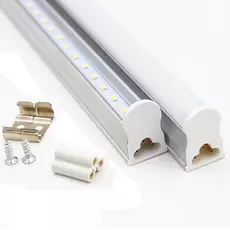 LED-es fali armatúra kapcsolóval 30cm 5W (meleg fehér)