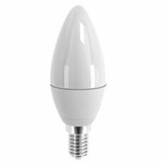 LED gyertyaizzó 3W E14 (meleg fehér)
