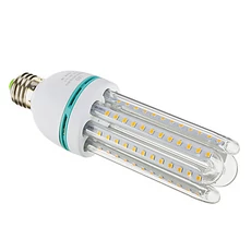 LED kukorica izzó 7W (meleg fehér)