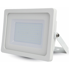 Nagy teljesítményű SMD LED fehér színű reflektor slim 30W (kültéri)