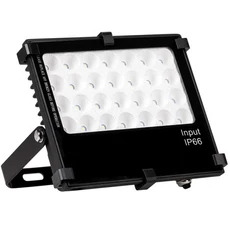 Nagy teljesítményű SMD LED reflektor slim 20W (kültéri)