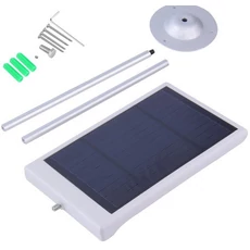 LED Solar (napelemes) reflektor 10W (kültéri) LED Solar (napelemes) reflektor 10W (kültéri)