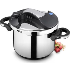 Lamart LT1133 DRUCK kukta, rozsdamentes acél, 7L