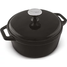 Lamart LT1208 IRON öntöttvas edény, 2.3L