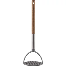 Lamart LT3991 WOOD burgonyanyomó fa nyéllel, hőálló, 29cm