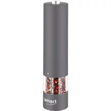 Lamart LT7061 elektromos fűszerdaráló, szürke, 5.3x22mm