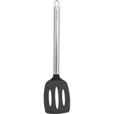 Lamart LT3987 INOX perforált fordítólapát, 33cm