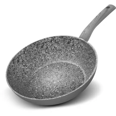 Lamart Flint LT1191 WOK serpenyő, 28cm
