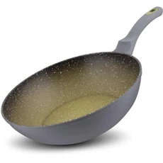 Lamart Olive LT1197 WOK serpenyő, 28cm