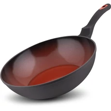 Lamart Terracota LT1204 WOK serpenyő, 28cm