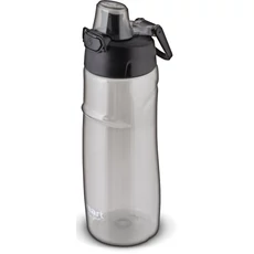 Lamart LT4062 LOCK sportflakon, műanyag, 700ml, fekete