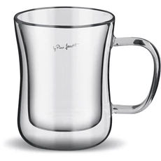 Lamart LT9033 Vaso Latte kávés pohárkészlet, 400ml, 2db