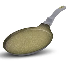 Lamart LT1198 OLIVE palacsintasütő, alumínium, tapadásmentes, 28cm