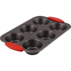 Lamart LT3113 Bonte muffin forma, 28.5x17.8x2.5cm, 6 darabos