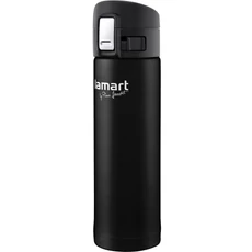 Lamart LT4045 BRANCHE termosz, nemesacél, 420ml, fekete