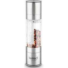 Lamart LT7014 TUBE fűszerőrlő, 2x100ml