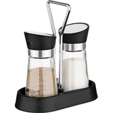 Lamart LT7020 TASTE só- és borstartó szett, üveg