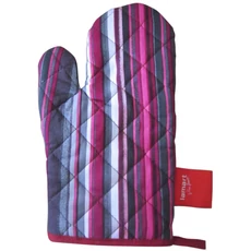 Lamart LT0011 Stripe konyhai edényfogó kesztyű, 26x17cm