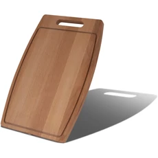 Lamart LT2137 Beech vágódeszka, bükk, 30x20cm