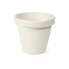 Lamela Agawa cserép, 39cm, krém