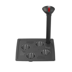 Lamela önöntöző rendszer, 25x25cm, szögletes