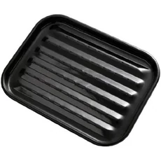 Landmann Zománcozott grilltálca, 32x24cm