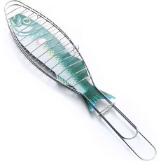 Landmann halsütő rács, króm, 41cm, 4db