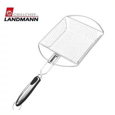 Landmann grill zöldségpirító zöldségkosár 57.5cm