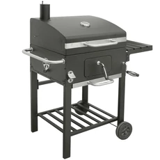 Landmann Comfort basic grillkocsi + huzat, 10 személyes