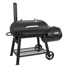 Landmann Vinson 400 faszenes grillkocsi 