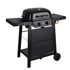 Landmann 2.0 gázgrill, antracit-fekete, 98cm