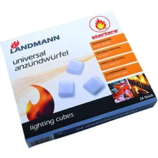 Landmann Grill- és kandalló gyújtókocka 32db